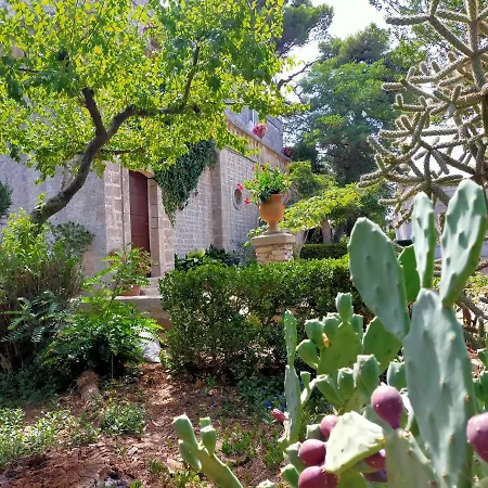 Apartment Sportelli - Antica Dimora Selva Di Fasano