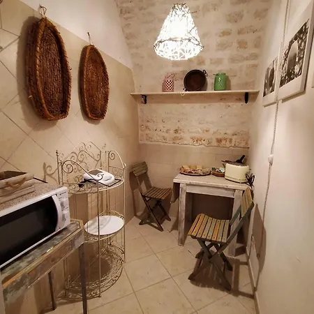 Apartment Sportelli - Antica Dimora Selva Di Fasano